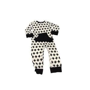 Bailey's Blossoms Soft Baby Romper 12-18 Months